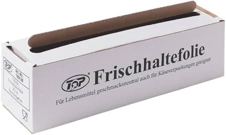 Frischhaltefolie PVC 30cm / 300m 9MY LOSE (4Stück)